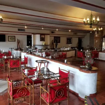 Gran Hotel Hacienda de La Noria