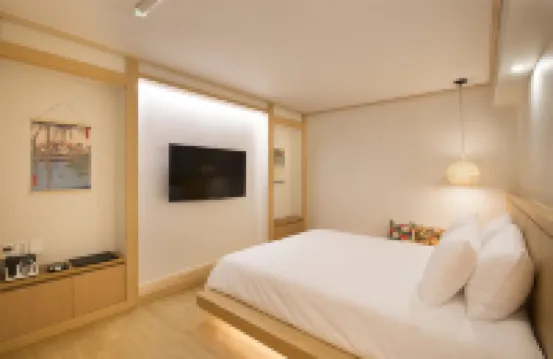 Tomonoya Ryokan Geoje