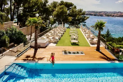 Hotel Eden Hotels in 