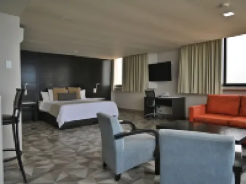 Hotel Corona Plaza Hoteles en Rosarito