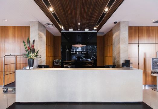 마제스틱 루프 가든 호텔 루프탑