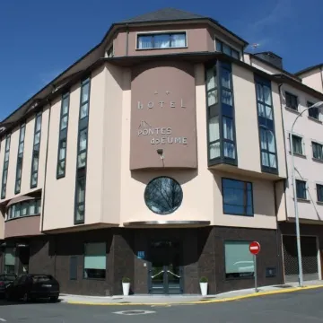 Hotel Pontes do Eume
