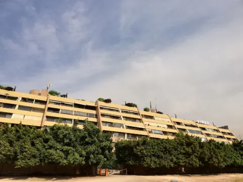 Siwar Center Apartments Hotels in Zouq Mosbeh