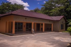 waterfalls hotel zambia