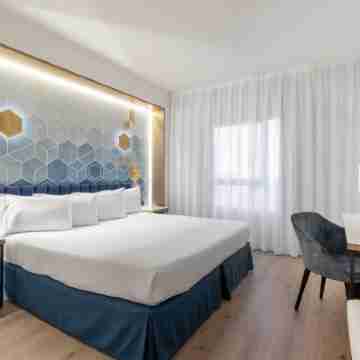 Eurostars Gran Madrid Rooms