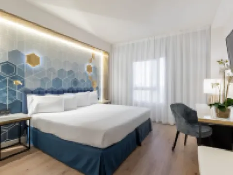 Eurostars Gran Madrid Hotels in Madrid