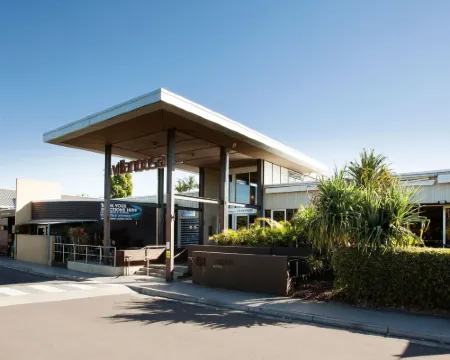 Villa Noosa Hotel Hotels in Noosaville