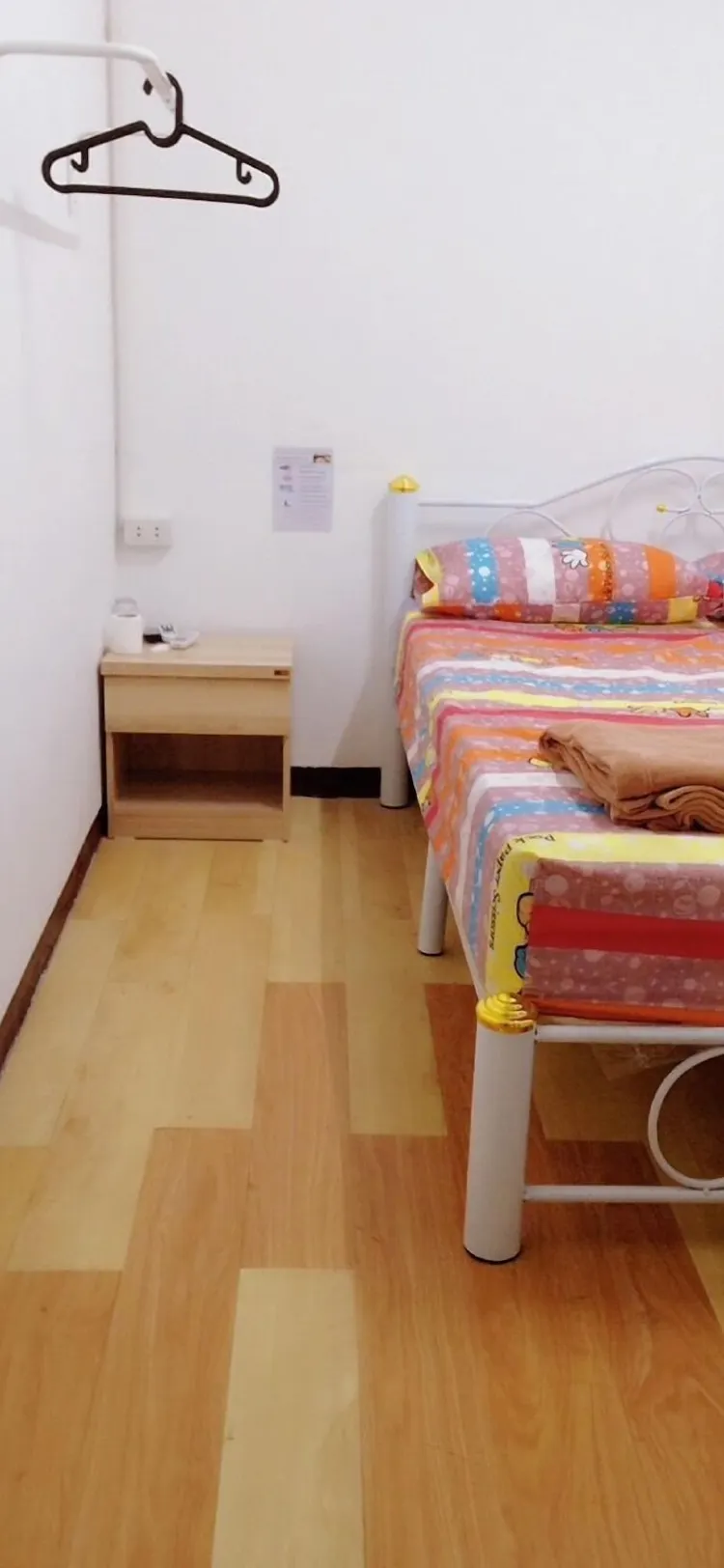 ห้องมาตรฐานไม่มีหน้าต่าง