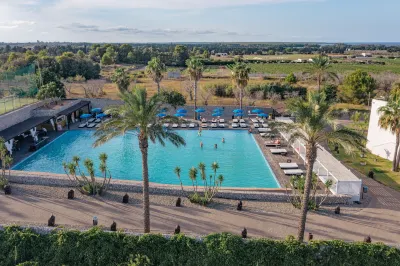 Resort Baia dei Turchi Hotel a Otranto