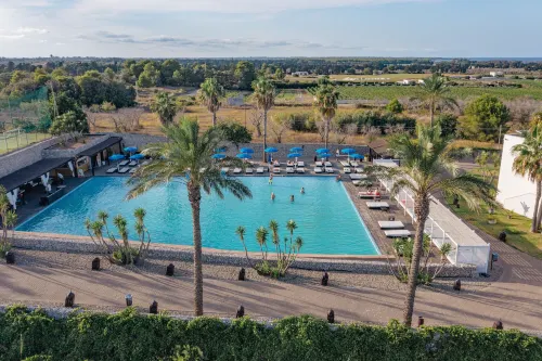 Amareclub Baia Dei Turchi Resort - Adults Only