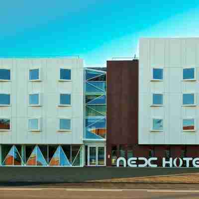 Nex Hôtel Hotel Exterior
