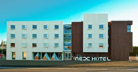 Nex Hôtel Отели в г. Вик-ан-Бигор