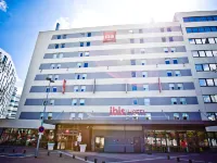 宜必思第戎中心克萊蒙梭飯店 第戎住宿飯店