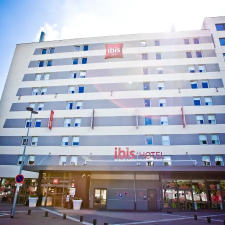 Ibis Dijon Centre Clemenceau
