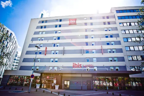 Ibis Dijon Centre Clemenceau Hotels in Dijon