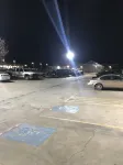 Rodeway Inn - parking