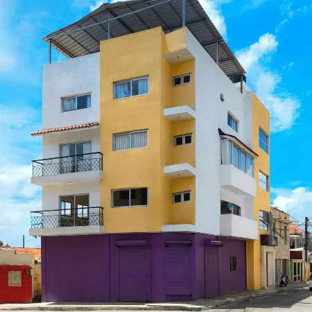 Apartahotel Señorial