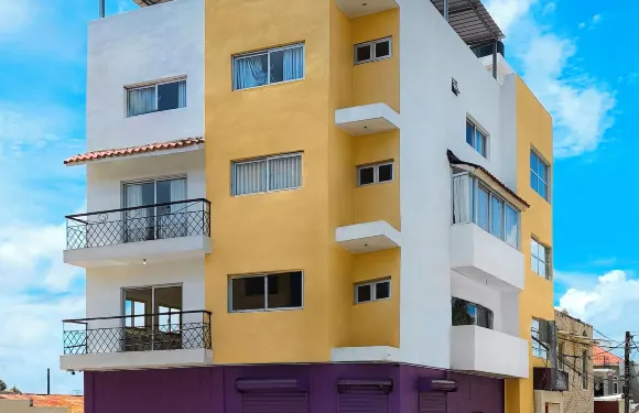 塞諾里亞公寓酒店