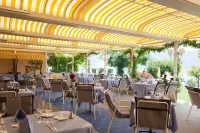 Beau Rivage - breakfast