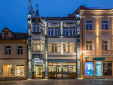 アータゴニスト アート ホテル ヴィリニュスのホテル