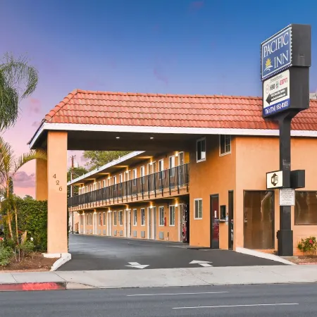 Pacific Inn Anaheim