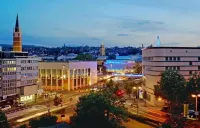 Gala Hotel Các khách sạn ở Pforzheim