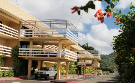 Insel Fehmarn Hotel Отели в г. Si'umu