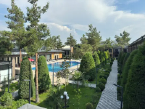 Club Hotel 777 Hotels in Fergana