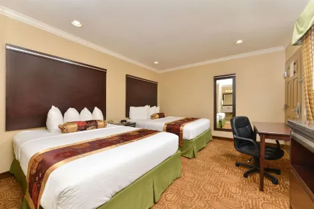 Rodeway Inn San Diego Near Sdsu Отели рядом с достопримечательностью «Гора Коулс»