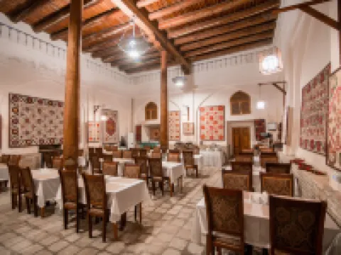 Boutique Hotel Minzifa Hôtels à : Boukhara