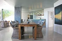 Abalone Hotel & Villa's - bar