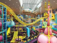 West Edmonton Mall Inn Hotel dekat Pusat Acara Edmonton