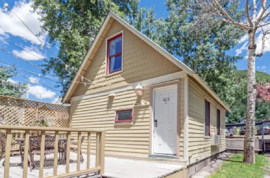 The Victorian Inn Hotel di 