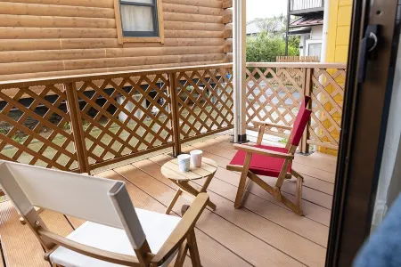 Wave House Kujukuri Fujishita - Self Check-in Only