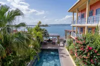 Hotel Casona de La Isla Hotels in Flores