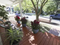 Charming 3 bedroom home located in the center of Doylestown Borough Hotels in Doylestown