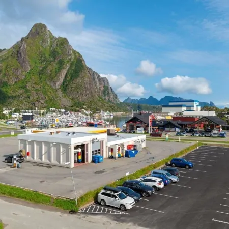 Marina Hotel Lofoten