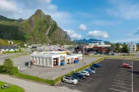 Marina Hotel Lofoten - parking