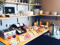 Ármót Guesthouse - breakfast