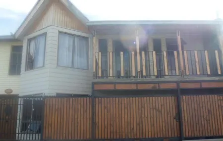 Hostal Galvarino Puerto Natales