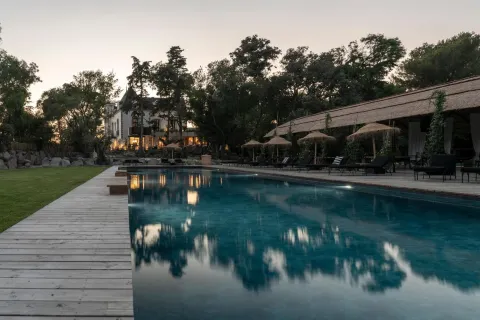 Domaine Tarbouriech, Demeure & Spa