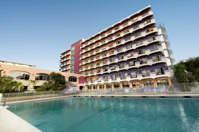 Hotel Monarque Fuengirola Park Hôtels à : 