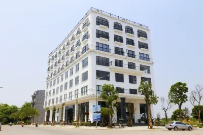 Minh Quan Building Hotel in zona Trung Tâm Đào Tạo & Cung Ứng Nhân Lực Vbig