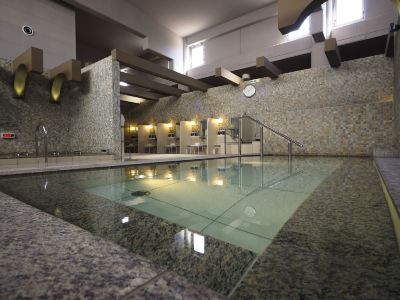 スパ・大浴場 クレイトンベイホテルの写真