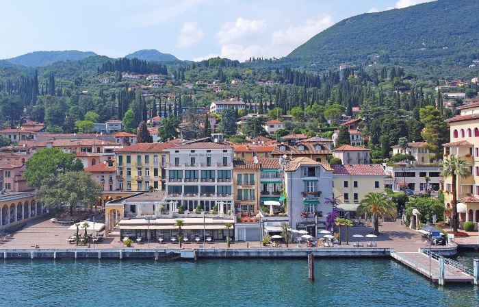 Hotel Du Lac Gardone Riviera