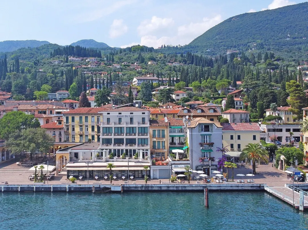 Du Lac - Gardone Riviera