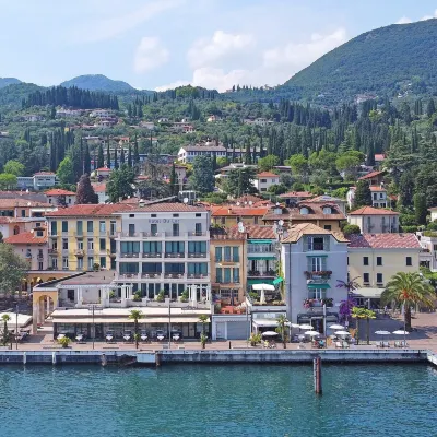 Hotel du Lac Hotels near Il Vittoriale