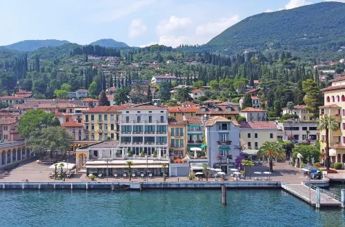 Hotel du Lac Hotels in Gardone Riviera