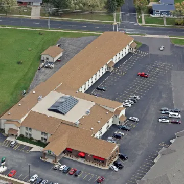 Woodfield Inn and Suites