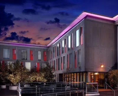 The Address Citywest Hotels near The Hell Fire Club
